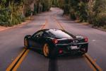Ferrari 458 Italia on ADV.1 Wheels (ADV05 M.V1 CS) 2018 года
